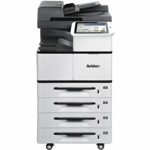 Avision AVISION AM7650I MFP INCLUDESD 2 extended tray w/ wheels AM7650I PLUS