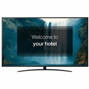 LG 4K SMART TV BLAN PRODIOM SLIM DESIGN 75UK777H0UD