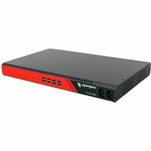 Opengear 24 SERIAL PT.+24X 1GBE SWITCH 1GBE SFPDOCKERDUALACC14 PWR CRD OM2224-24E-10G