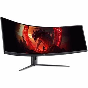 Acer EI491CUR W3BIIPHX 49 5120X1440 3ms 240Hz Curved DP and HDMI KVM UM.SE1AA.301