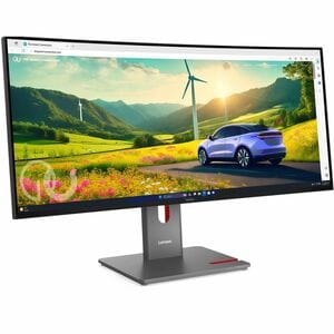 Lenovo P34WD-40(A253403P0) 34 MONITOR-HDMI CAM 64ADZAR1US