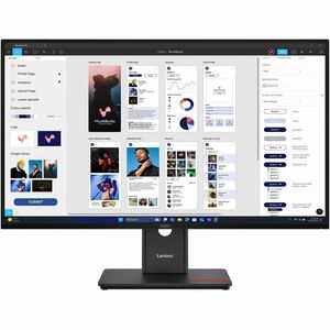Lenovo T32UD-40(A25315UT0)31.5 Monitor-HDMI CAM 64B0ZAR1US - Image 2