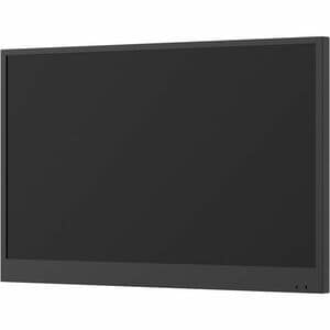 HANWHA 27 MONITOR W/BUILT-IN IP VIDEO Decoder SMT-2721D