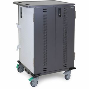 Ergotron YES30 ADJUSTA CHARGING CART PRE-WIRED YES30-CHR-1-65