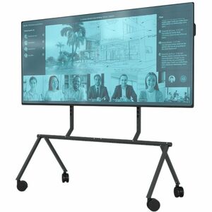 Heckler Design HECKLER XL DISPLAY STAND - BLACK H1050-BK-