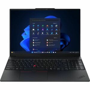 Lenovo TOPSELLER TP E16 AMD G3 R5 16GB 256GB 11P 21ST004SUS