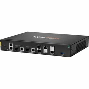 HPE HPE ANW 9106 (RW) HYBRID GATEWA 2X SFP+ 2X COMBO 2X POE HYBRID GATE S5H01A#ABA