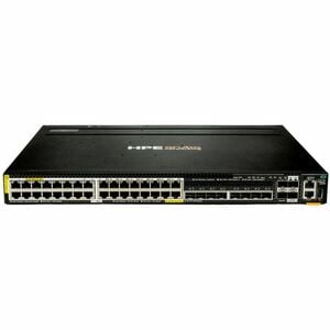 HPE HPE ANW 6300M 32SR5 8P 2L 2Y Msec Sw PL-WB S4P42A