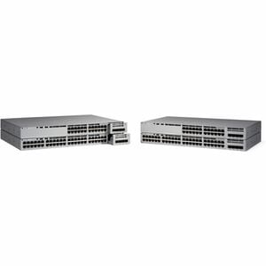 Cisco C9200L 24-P 8XMGIG 16X1G 4X10G POE+ W/MERAKI C9200L-24PXG-4X-M