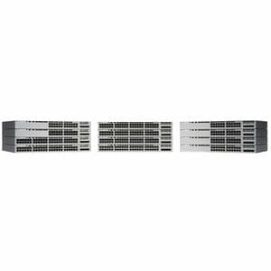 Cisco C9200L 48-PORT PARTIAL POE+ 4 X 10G W/MERAKI C9200L-48PL-4X-M