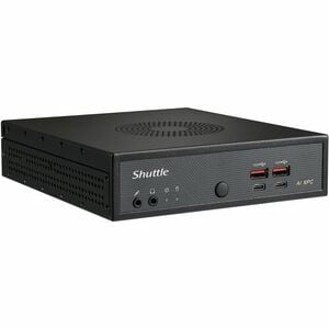 Shuttle Computer SHUTTLE SLIM DN11H7 BAREBONE PC Intel Ultra 7 155H NO RAM/SSD/OS DN11H7