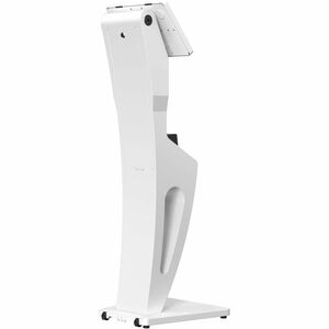 Cta Digital Inc. FLOOR STAND WITH ENCLOSURE AND 2D SCANNER PAD-LDSPW2D - Image 3