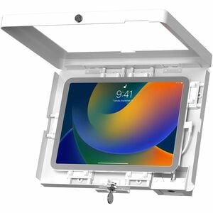 Cta Digital Inc. FLOOR STAND WITH ENCLOSURE AND 2D SCANNER PAD-LDSPW2D - Image 5