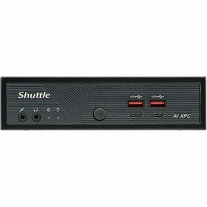 Shuttle Computer SHUTTLE SLIM DN11H9 BAREBONE PC Intel Ultra 9 185H NO RAM/SSD/OS DN11H9