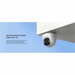Eufy EUFY NVR SECURITY SYSTEM E41 eufy NVR Security System E41 White E8P10122