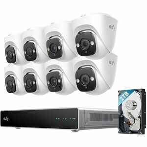Eufy EUFY NVR SECURITY SYSTEM E41 eufy NVR Security System E41 White E8P10122 - Image 2