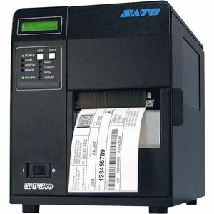 Sourcing SATO M84PR LABEL PRINTER DIRECT THERMAL / THERMAL TRANSFER WM8420021