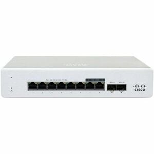 Cisco MERAKI MS130-8P CLOUD MANAGED 8GE 120W POE SWITCH MS130-8P