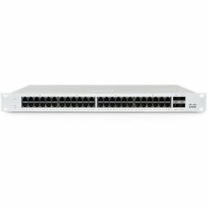 Cisco MERAKI MS130-48P CLOUD MANAGED 48GE 740W POE SWITCH MS130-48P