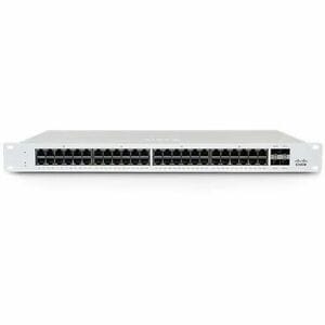 Cisco MERAKI MS130-48 CLOUD MANAGED 48GE SWITCH MS130-48