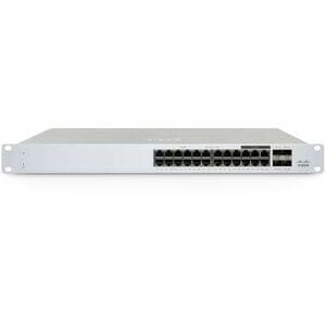 Cisco MERAKI MS130-24 CLOUD MANAGED 24GE SWITCH MS130-24