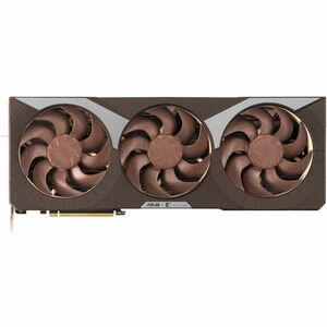 ASUS ASUS AND NOCTUA HAVE TEAMED UP TO REDEFINE THE QUIETEST AIR-COOLED RTX5080-O16G-NOCTUA