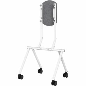 Heckler Design HECKLER ROLLING STAND FOR SURFACE HUB 3 - ARMOR H1080-WT-ARMOR