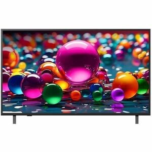 LG 4K SMART TV PROIDIOM 2 LEG STAND 65UK660H0UA