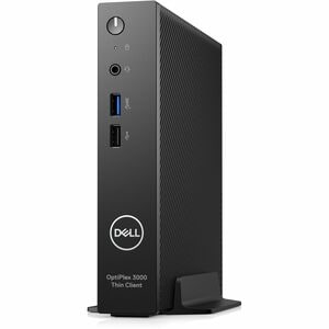 Dell OPTIPLEX 3000 THIN CLIENT PENT SILVER-N6005 8GB (1DIMMS) 256GB SS PFRT5
