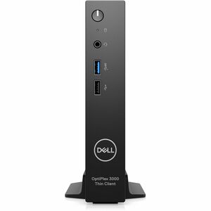 Dell OPTIPLEX 3000 THIN CLIENT 65 W TPM 8 GB INTEGRATED THIN OS WLAN N4V4T - Image 2