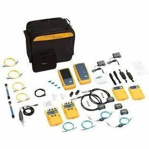Fluke DSX2-8000OIVERSIV DATA CENTER FIBER COPPER TROUBLESHOOTING KIT DSX2-8000OI