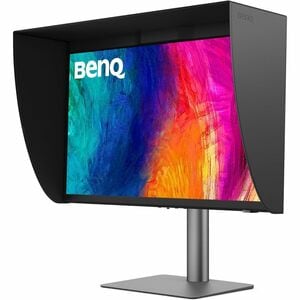 BenQ BENQ 27IN 4K LCD MONITOR60HZ GreyIPS3840x216060Hz5msUSB-C PD2770U