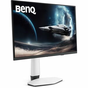 BenQ BENQ 27IN 4K LCD MONITOR240HZ GamingIPS3840x2160WhiteUSB-C EX271UZ
