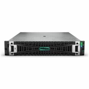 HPE HPE DL385 G11 9124 2X32G 8SFF SSD NA Svr PL-78 P86277-005