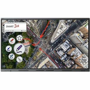 Smart SMART BOARD T086 PRO INTERACTIVE DISPLAY QLED NO T086-P