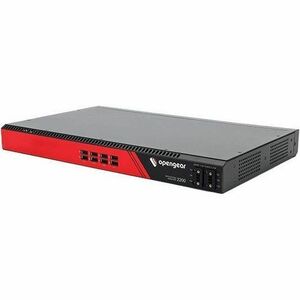 Opengear 48 SERIAL PT10GBE SFPDC POWER LIGHTHOUSE SERVICE PORTAL ENABLED OM2248-10G-DDC-LSP