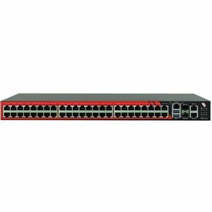 Opengear 48 SERIAL PT.1GBE SFP64GBSSD LIGHTHOUSE SERVICE PORTAL ENABLED OM2248-LSP