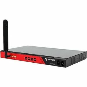 Opengear 48 SERIAL PT10GBE SFP4G LTE LIGHTHOUSE SERVICE PORTAL ENABLED OM2248-10G-L-LSP