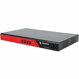 Opengear 32 SERIAL PT1GBE SFPDC POWER LIGHTHOUSE SERVICE PORTAL ENABLED OM2232-DDC-LSP
