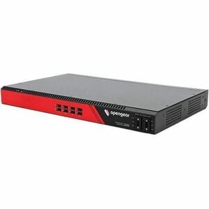 Opengear 16 SERIAL PT.1GBE SFPDDC PWR LIGHTHOUSE SERVICE PORTAL ENABLED OM2216-DDC-LSP
