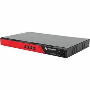 Opengear 24 SERIAL PT.+24X 1GBE SWITCH DC PWRLIGHTHOUSE SERVICE PORTAL OM2224-24E-DDC-LSP