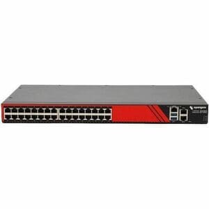 Opengear 32SERIAL STR PINOUT 2GBMEM 32GB FLASH DUAL AC C14 PWR CRD CM8132-LSP