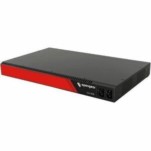 Opengear 16 SERIAL PT 2GBMEM32GB FLASH 10GDUAL DC PWRLSP ENABLED CM8116-10G-DDC-LSP