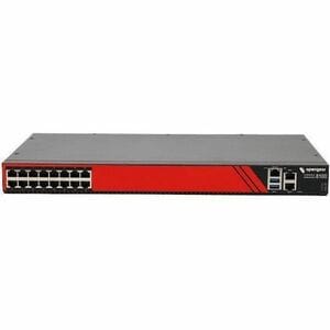 Opengear 16 SERIAL STR PINOUT 2GB MEM 32GB FLASH DUAL AC C14 PWR CORD CM8116-LSP