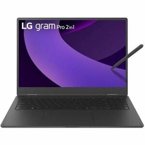 LG 16 LG GRAM PRO 2 IN 1 NOTEBOOK CORE ULTRA 7 32GB DDR 1TB OLED 16T90TP-K.APB6U1