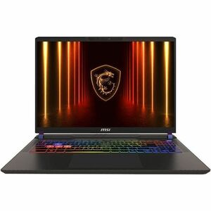 MSI VECTOR 16 HX AI A2XWIG-420US U9-275HX/ 5080/32G/1TBSSD/WIN11HOME VECTOR16HXA2420