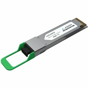 Axiom 400GBASE-DR4 QSFP112 TRANSCEIVER SMF MPO-12 APC 500M AXG103976