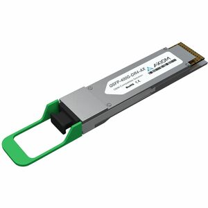 Axiom 400GBASE-DR4 QSFP112 TRANSCEIVER SMF MPO-12 APC 500M QSFP-400G-DR4-AX