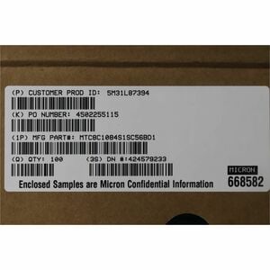 Lenovo - Sourcing LENOVO MEMORY16GDDR55600SODIMMMICRON 5M31L87394 - Image 3
