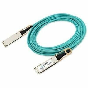 Axiom 40G QSFP+ TO 4X SFP+ AOC ACTIVE OPTICAL BREAKOUT CABLE 470-AFBK-AX